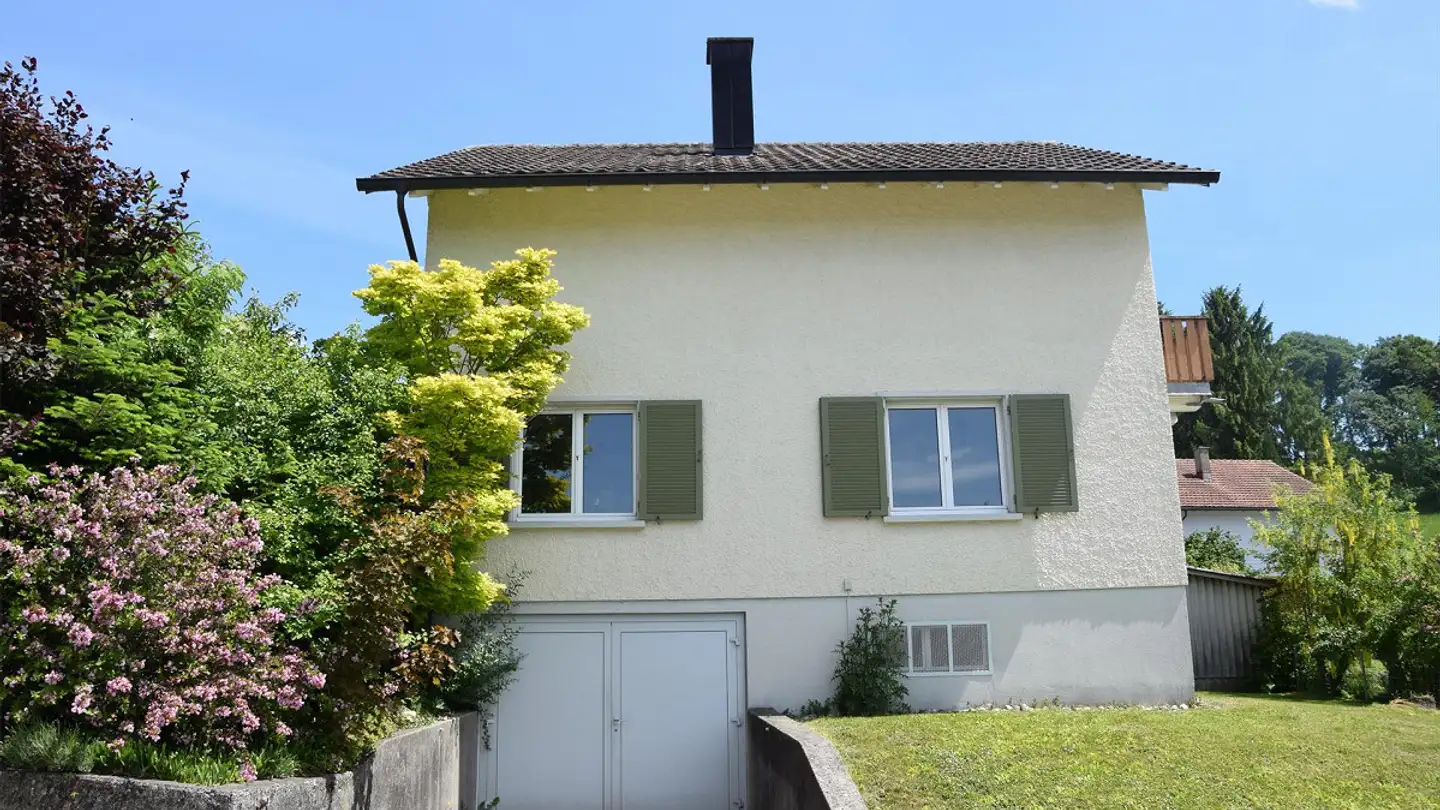 Single house for sale - Oberdorfstrasse 2, 8360 Wallenwil - Photo 2