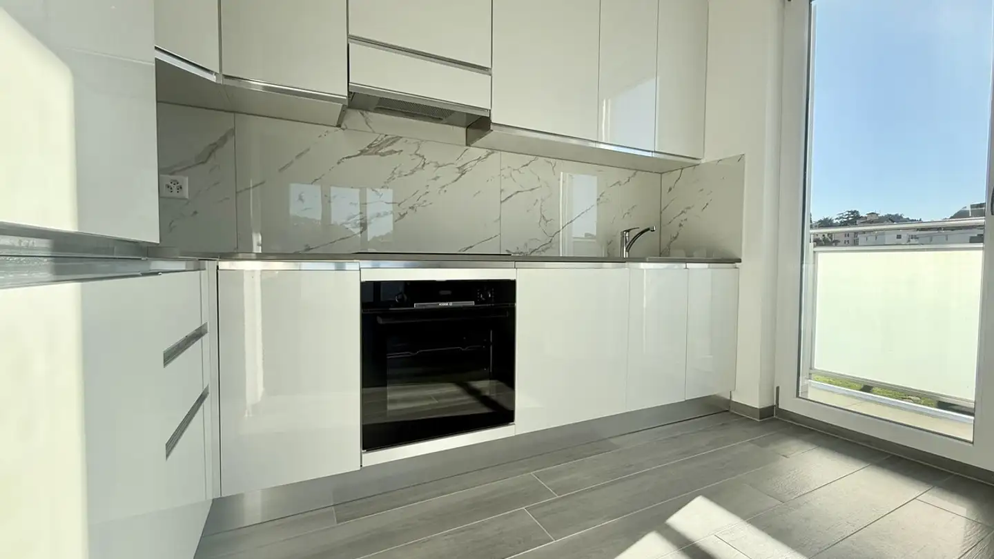 Apartment for rent - Via Pizzamiglio 24, 6833 Vacallo - Photo 2