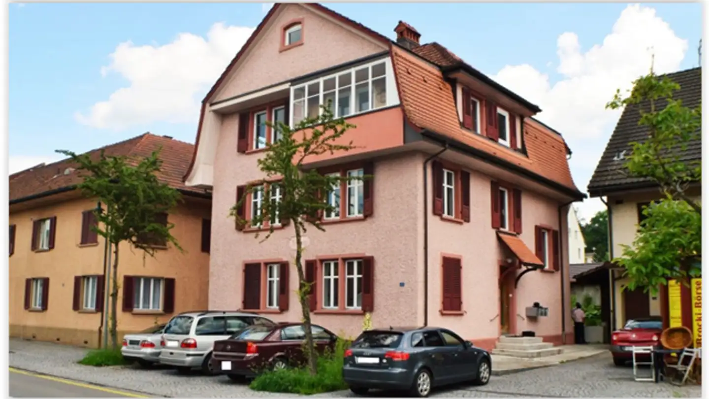 Stanza singola in affitto - Landstrasse 6, 5322 Koblenz - Foto 2