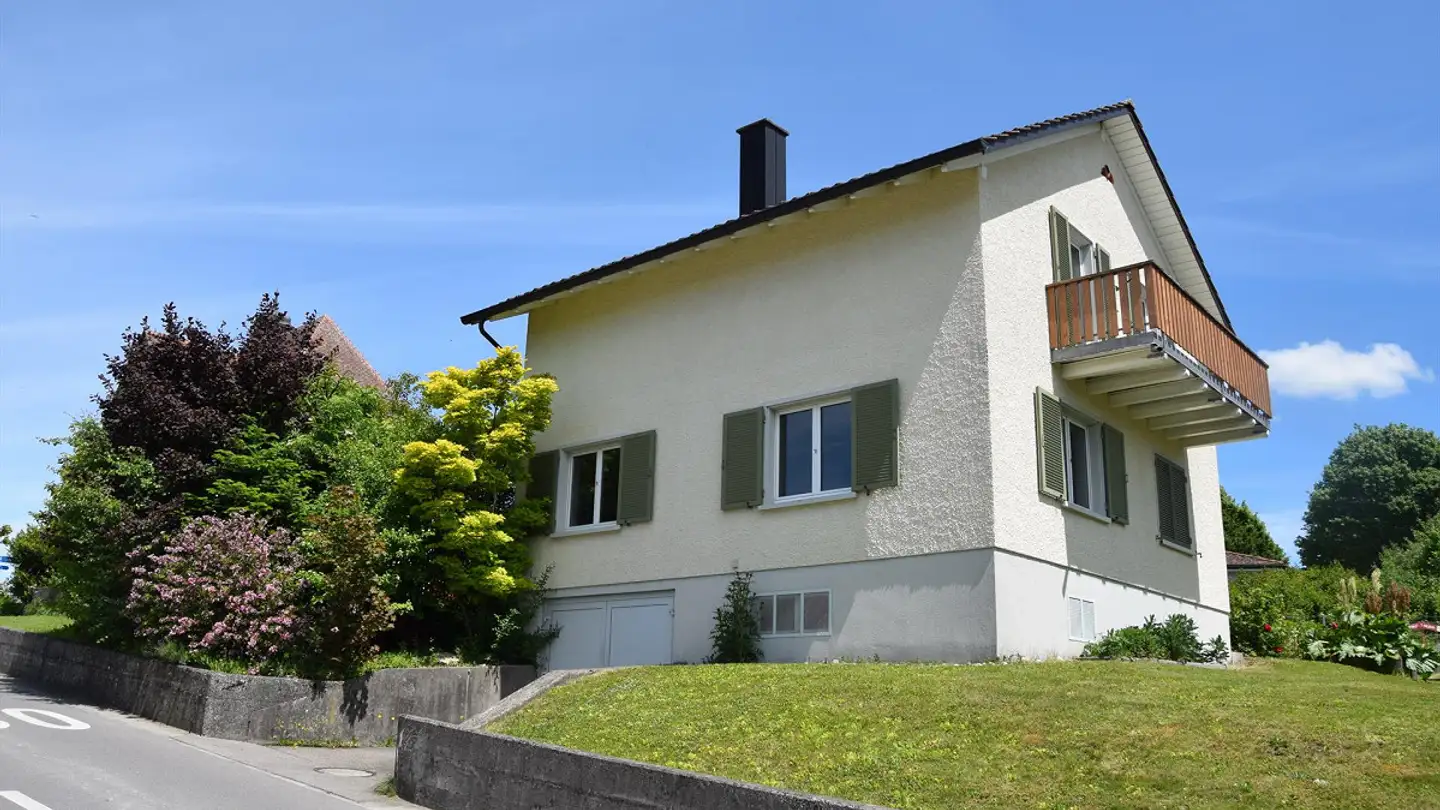 Single house for sale - Oberdorfstrasse 2, 8360 Wallenwil - Photo 3