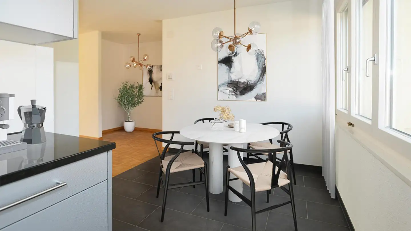 Apartment for rent - Langrietstrasse 10, 8212 Neuhausen am Rheinfall - Photo 4