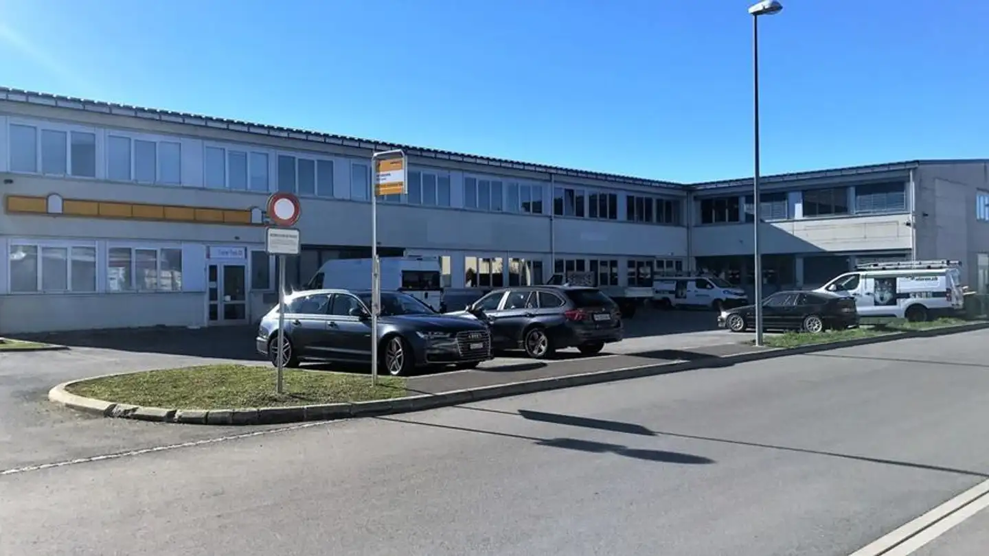 Spazio ufficio in affitto - Route de l'Industrie 19, 1072 Forel (Lavaux) - Foto 3