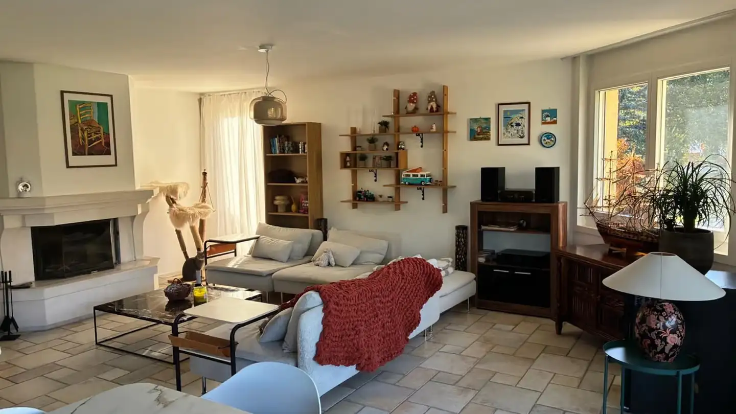Appartamento in affitto - Route De Palézieux 16, 1610 Oron-la-Ville - Foto 2