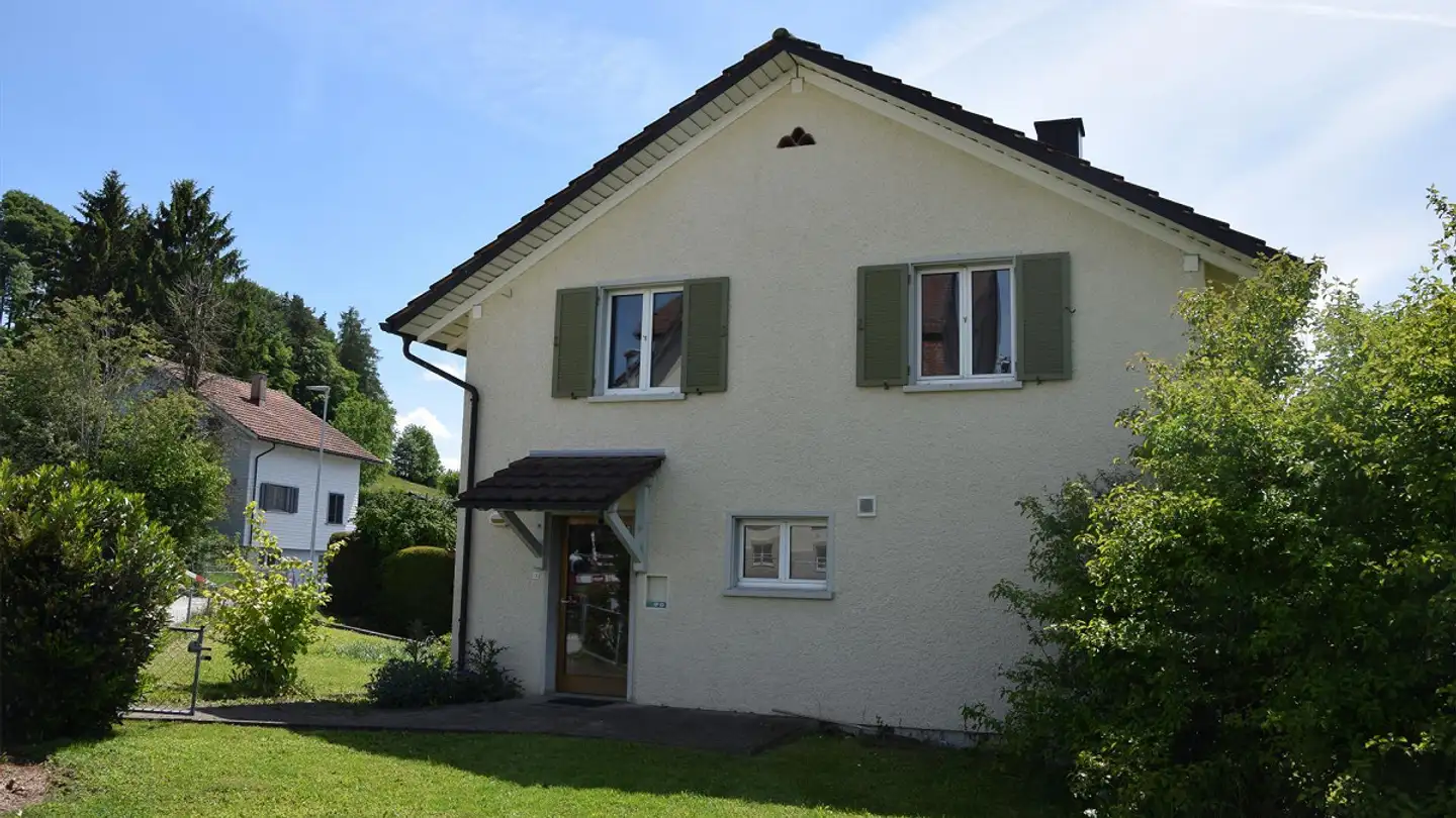 Single house for sale - Oberdorfstrasse 2, 8360 Wallenwil - Photo 4