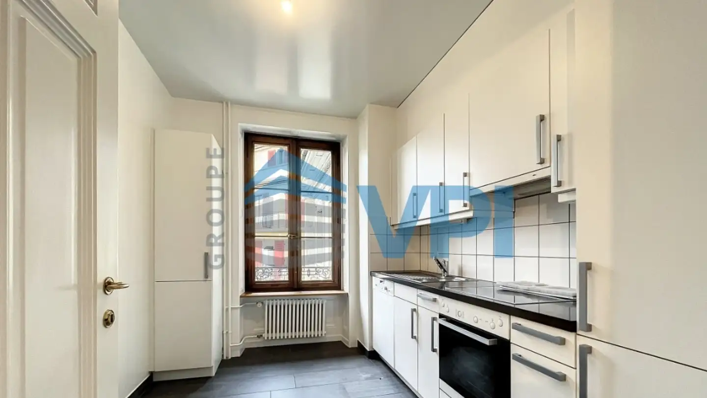 Wohnung mieten - Boulevard des Philosophes, 1205 Genève - Foto 4