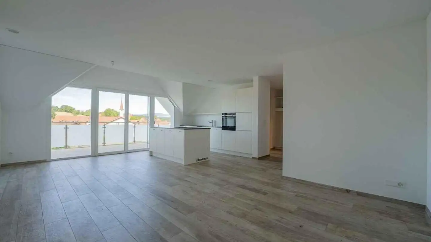 Wohnung mieten - Hofacher 19, 3298 Oberwil b. Büren - Foto 3