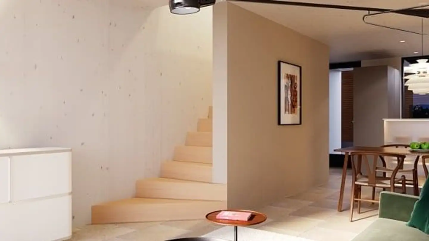 Casa a schiera in vendita - End Der Welt-Strasse 17, 2532 Magglingen/Macolin - Photo 3