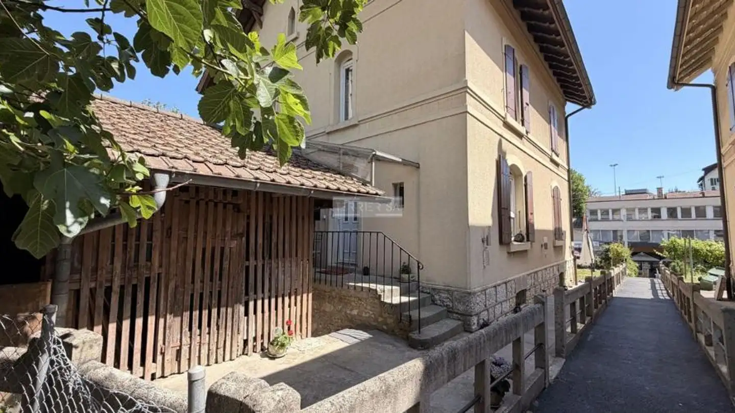 Reihenhaus kaufen - Rue Des Draizes, 2000 Neuchâtel - Foto 3