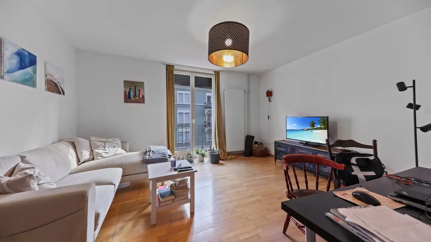 Immeuble résidentiel à vendre - Birmensdorferstrasse 252, 8055 Zürich - Photo 4