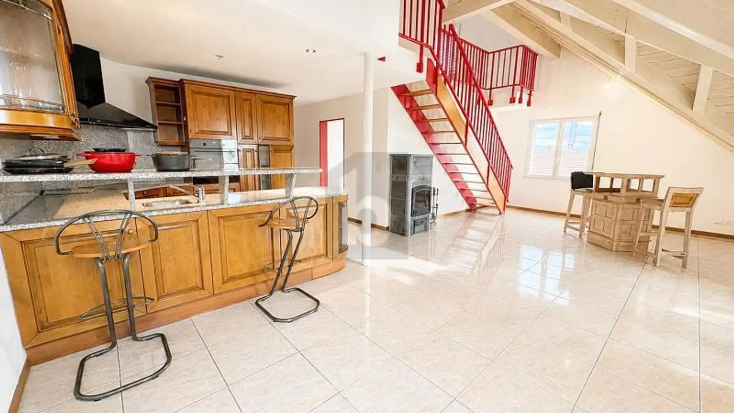 Maisonette mieten - 4704 Niederbipp