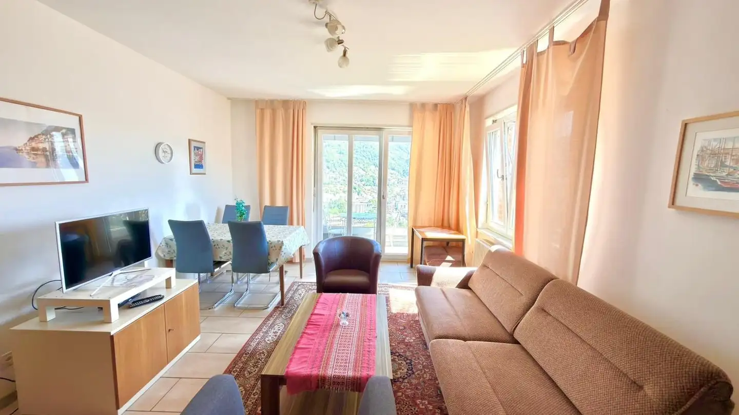 Wohnung mieten - Via Tesserete, 6948 Porza - Foto 4