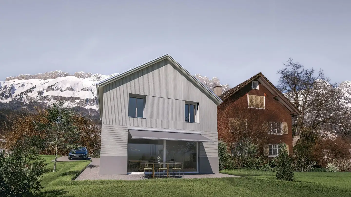 Casa singola in vendita - 9473 Gams