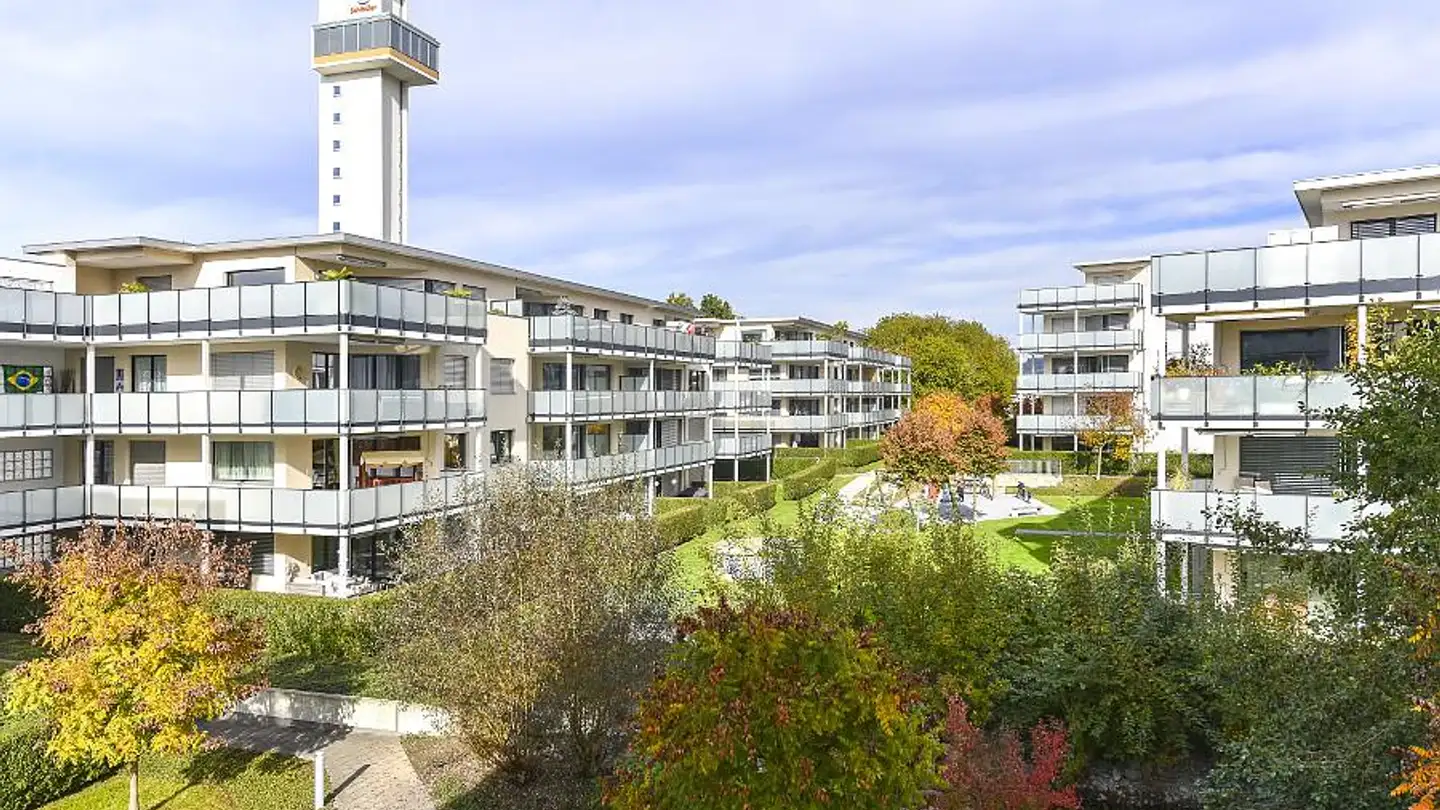 Place de parking souterraine à vendre - Alfred-Schindlerstrasse 39, 6030 Ebikon