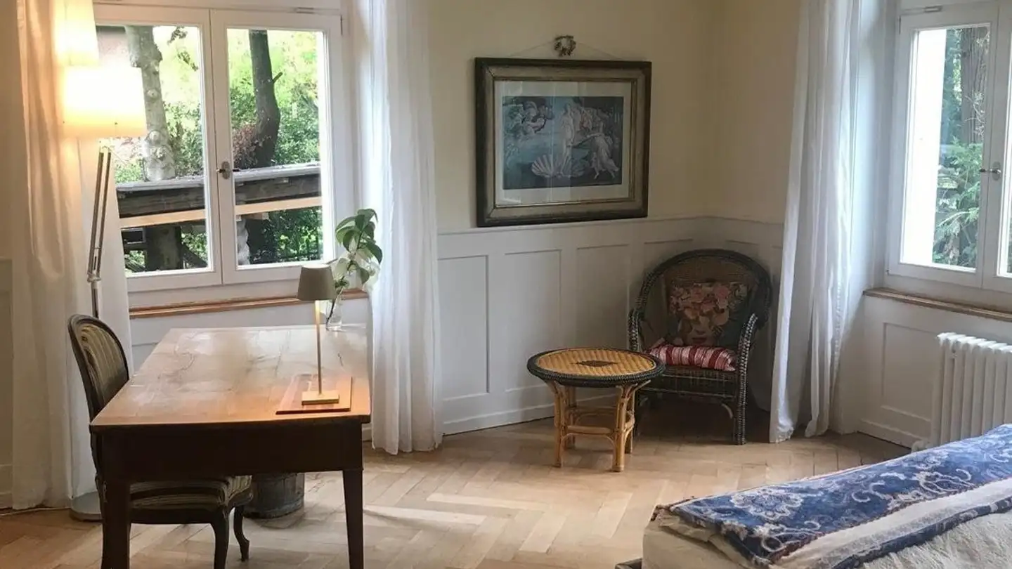 Chambre à louer - Blümlisalpstrasse, 3600 Thun