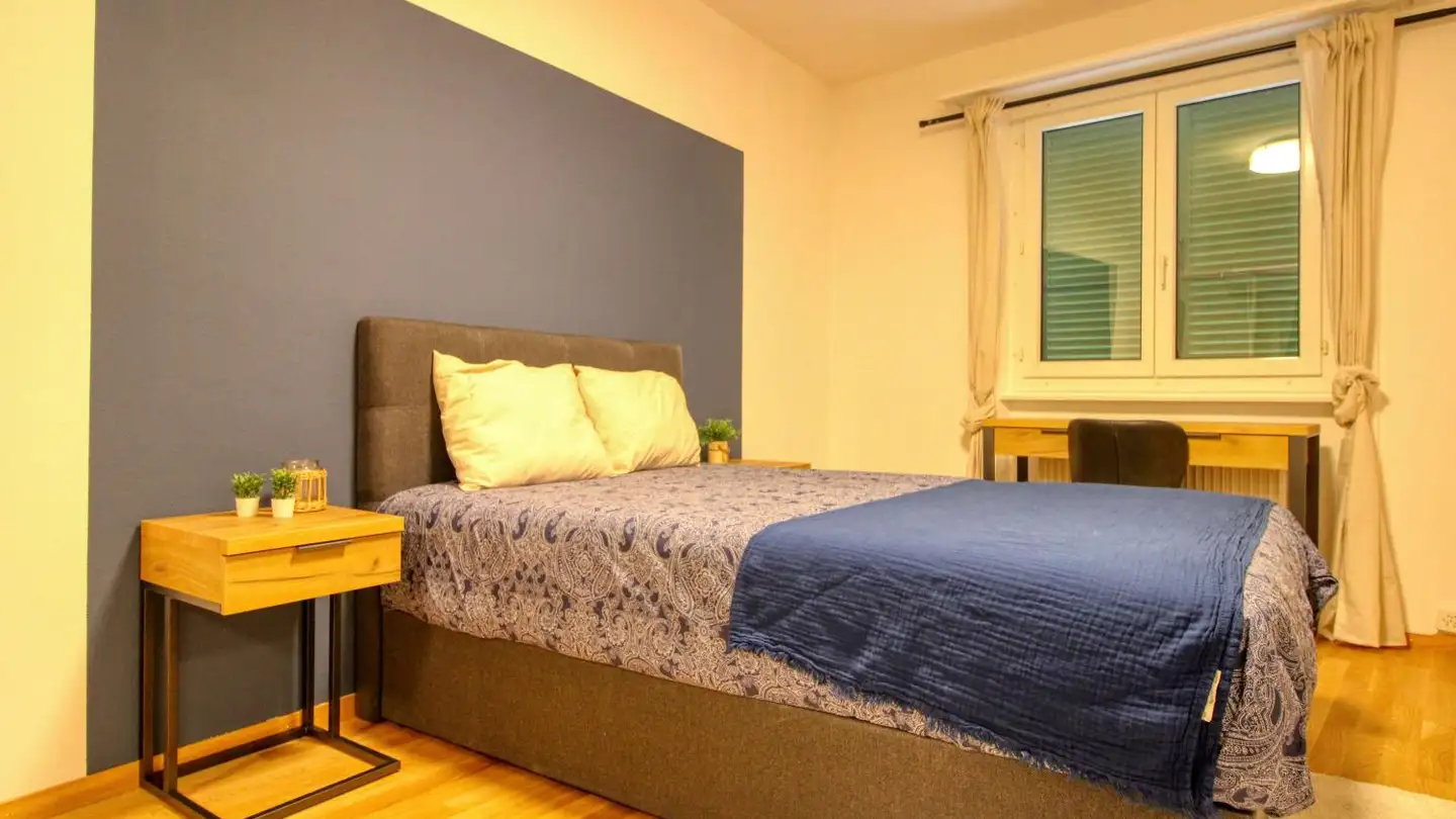 Single room for rent - Rue Du Maupas, 1004 Lausanne - Photo 2