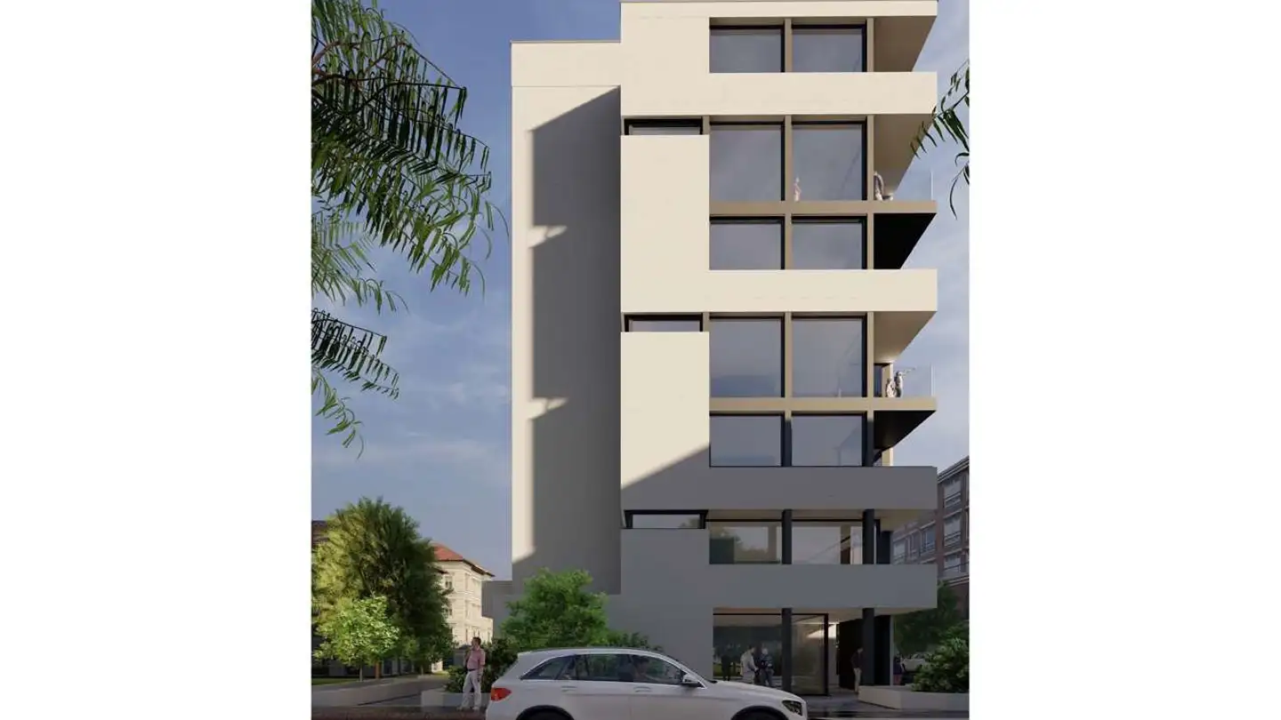 Shop for sale - Via Concordia, 6900 Lugano