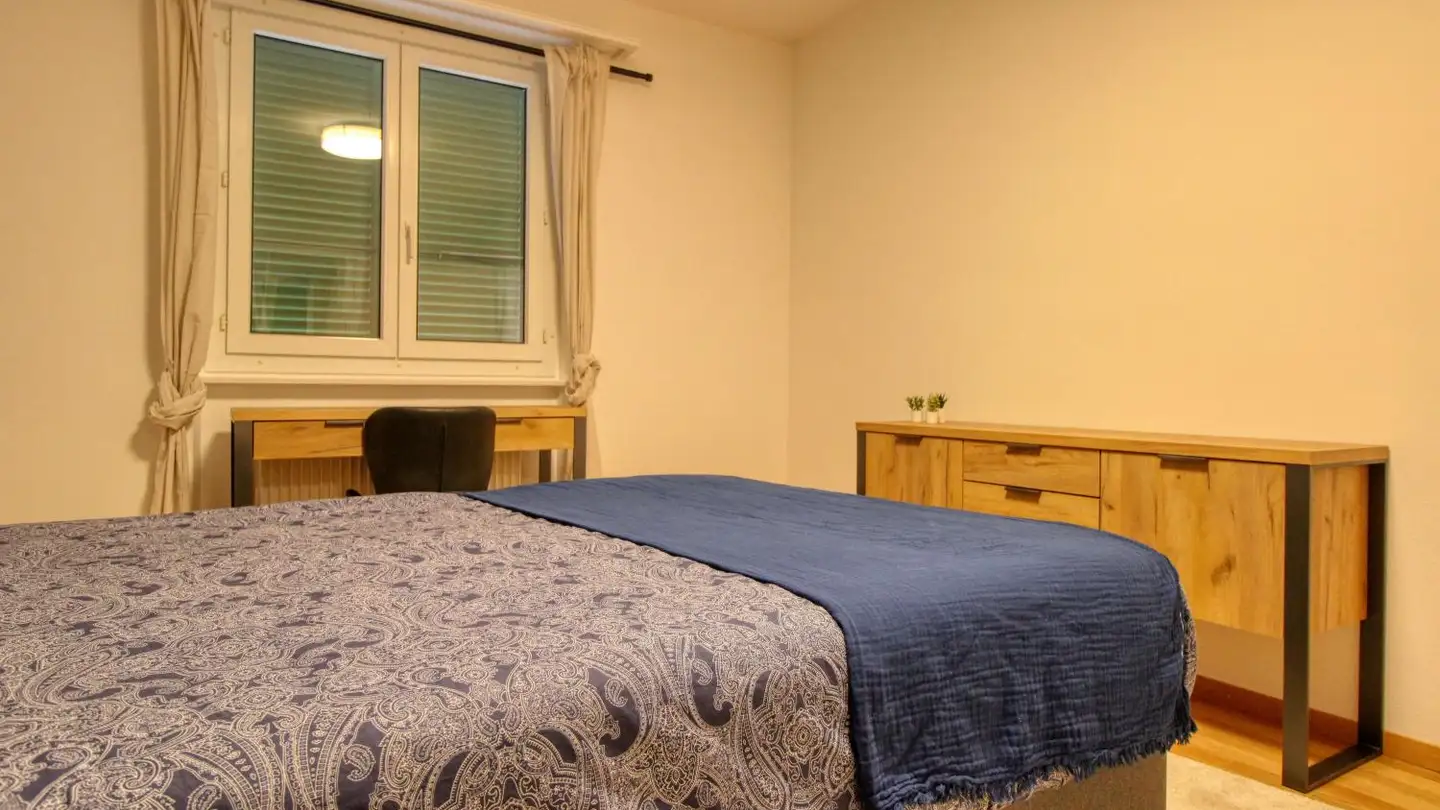 Single room for rent - Rue Du Maupas, 1004 Lausanne - Photo 4