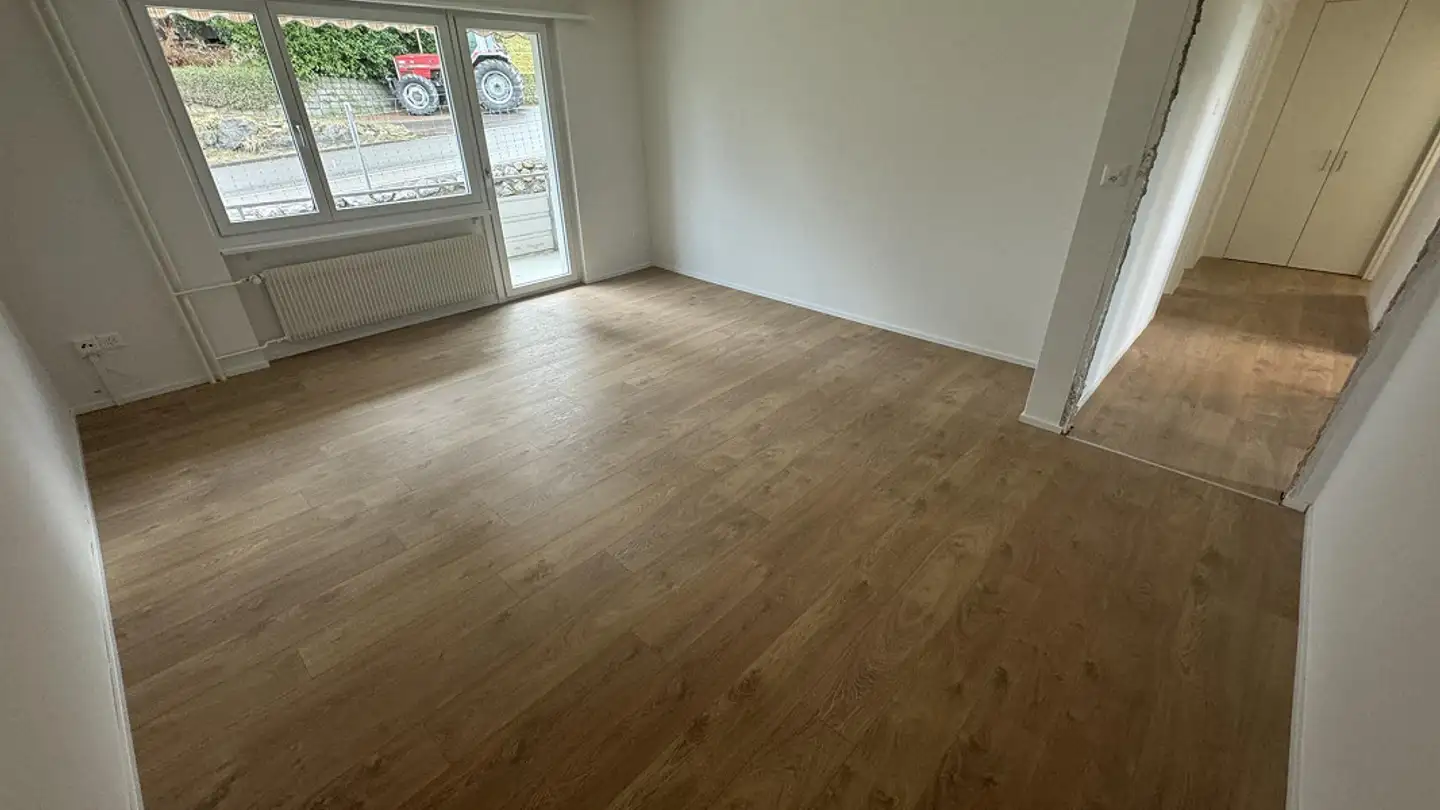 Apartment for rent - Mühlaustrasse 17, 9602 Bazenheid