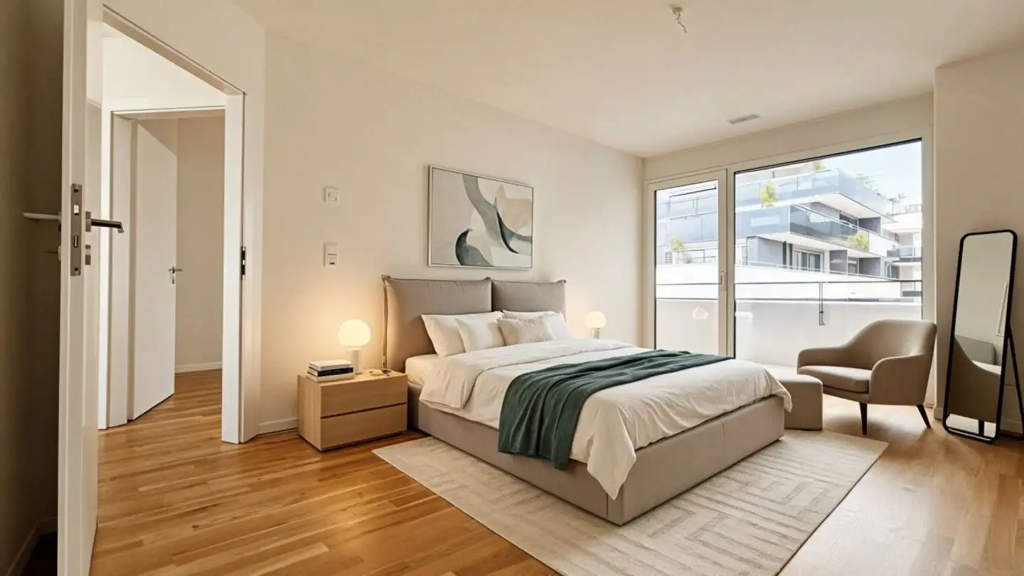 Apartment for rent - 1180 Rolle - Photo 4