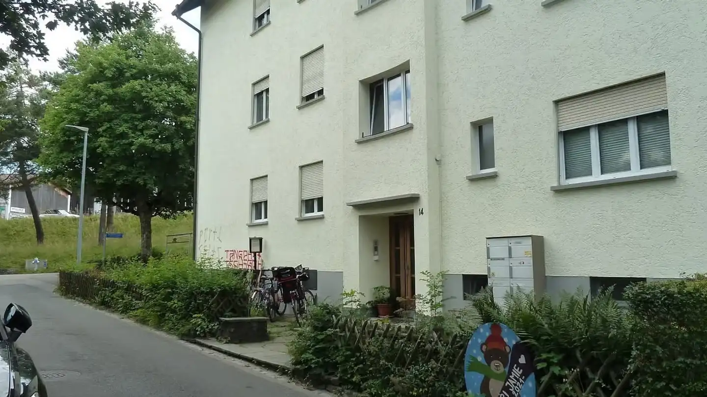 Appartamento in affitto - Ochsenbeinstrasse 14, 3008 Bern - Foto 3