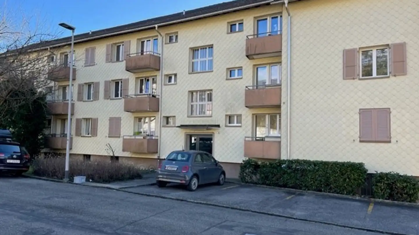 Appartement à louer - Waisenhausstrasse 18, 4500 Solothurn - Photo 2