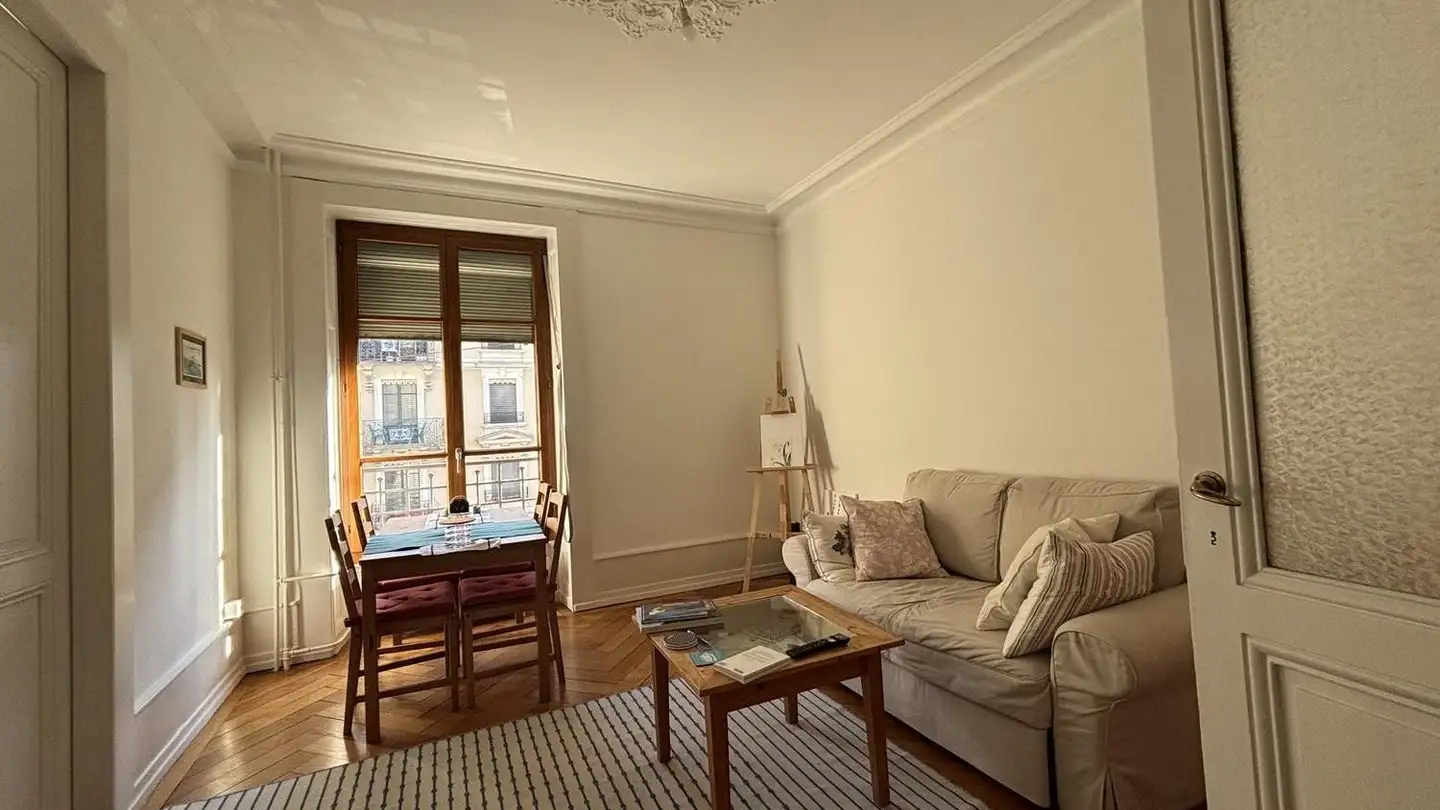 Zimmer mieten - Avenue Pictet-De-Rochemont, 1207 Genève - Foto 3