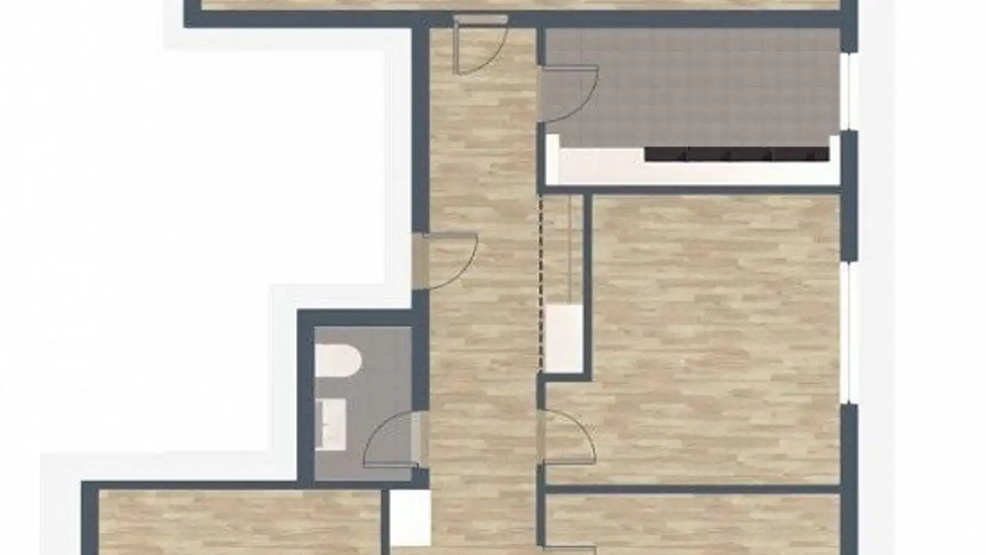 Appartamento in affitto - Stampfenbrunnenstrasse 43, 8048 Zürich - Photo 2