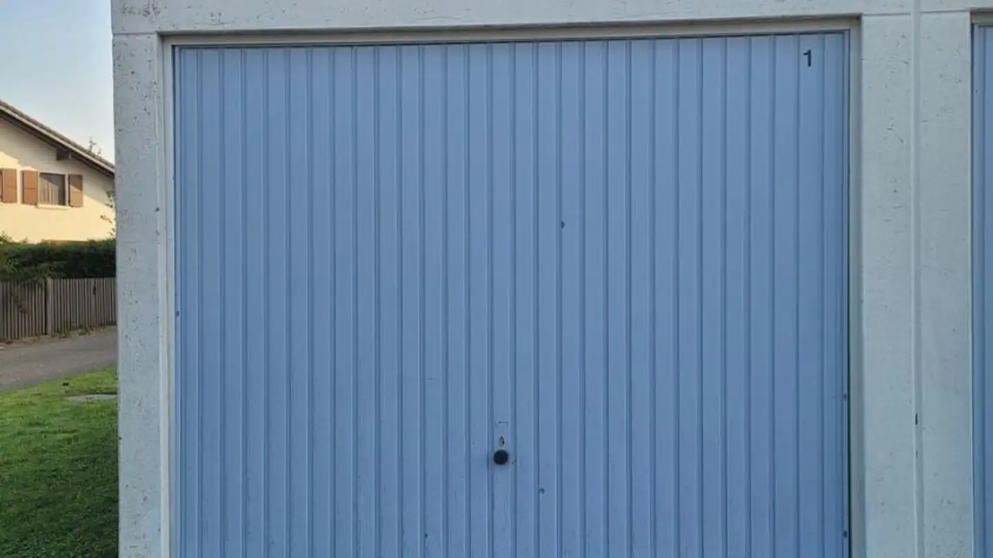 Garage singolo in affitto - Rue Pierre Péquignat 7, 2942 Alle - Foto 3