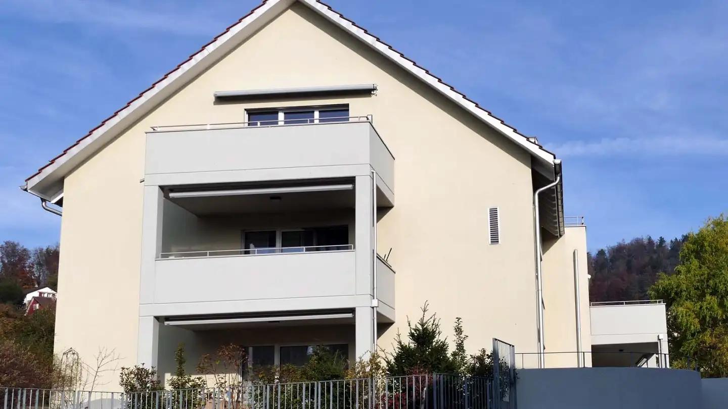 Appartamento in affitto - Bauertacherweg 2, 8712 Stäfa