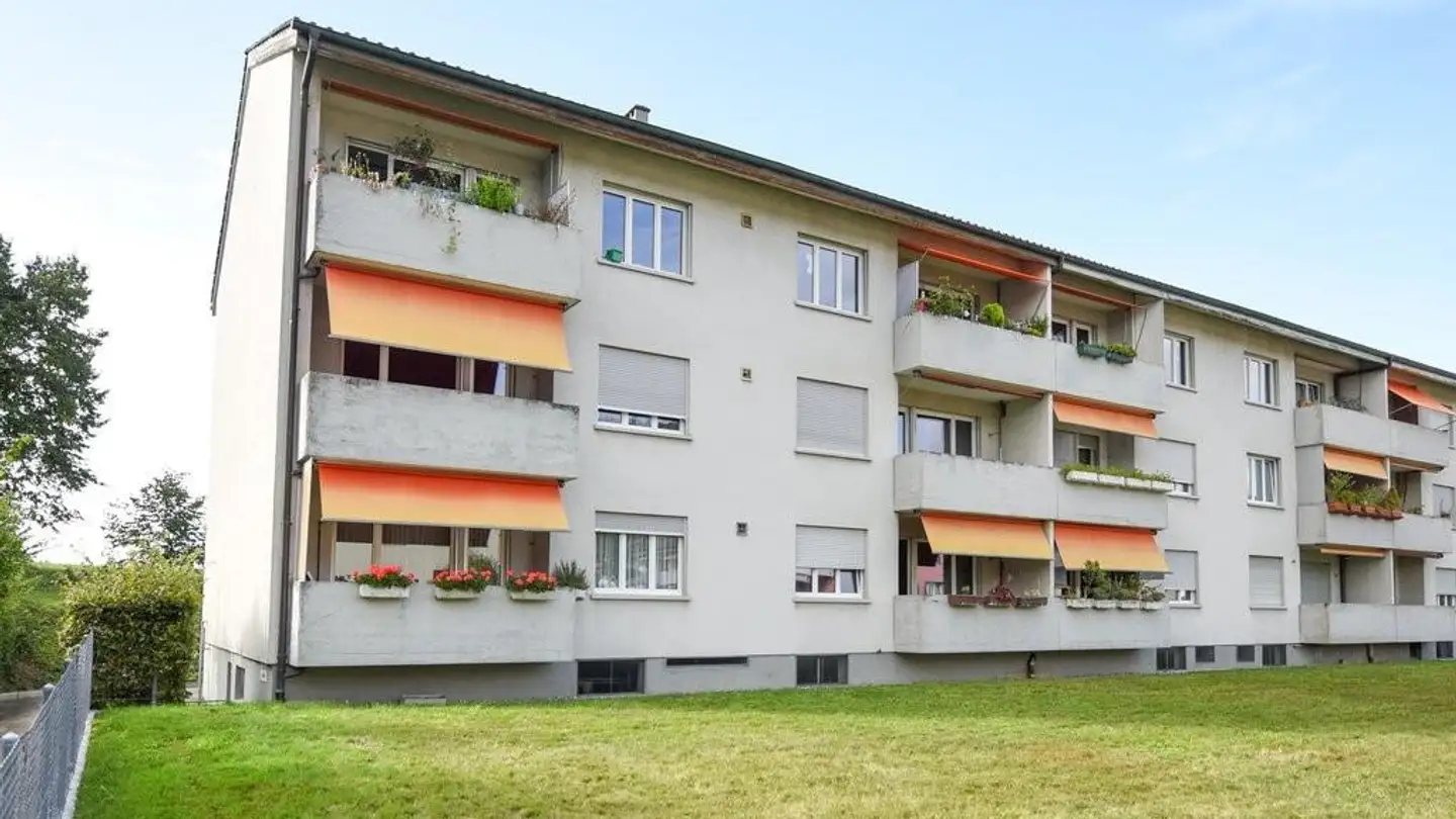Wohnung mieten - Blinzernfeldweg 15, 3098 Köniz