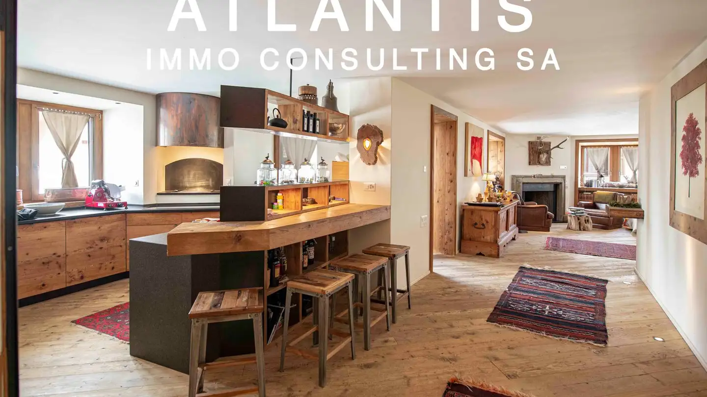 Apartment for sale - 7500 St. Moritz