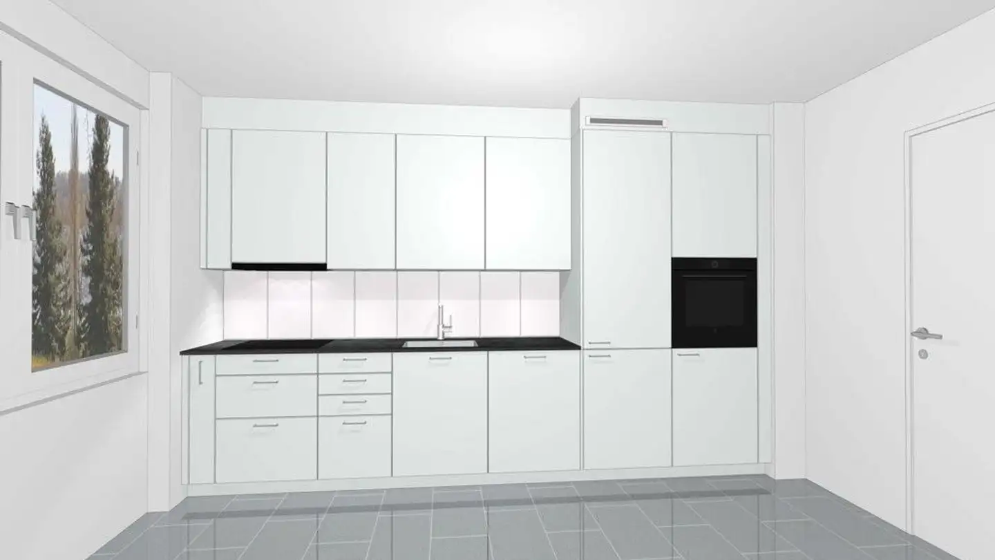 Appartamento in affitto - Stampfenbrunnenstrasse 43, 8048 Zürich - Photo 3