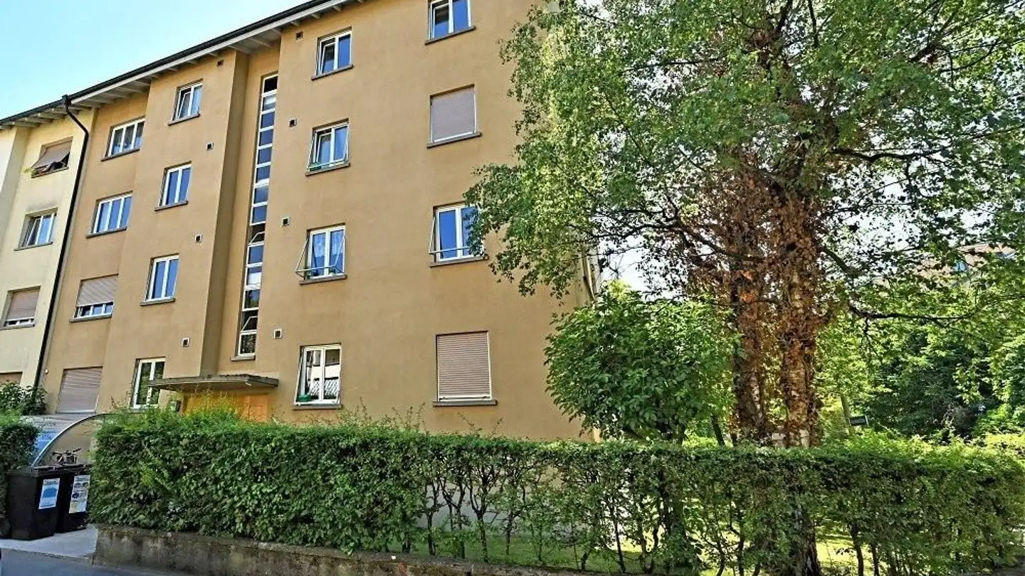 Apartment for rent - Chutzenstrasse 48, 3007 Bern