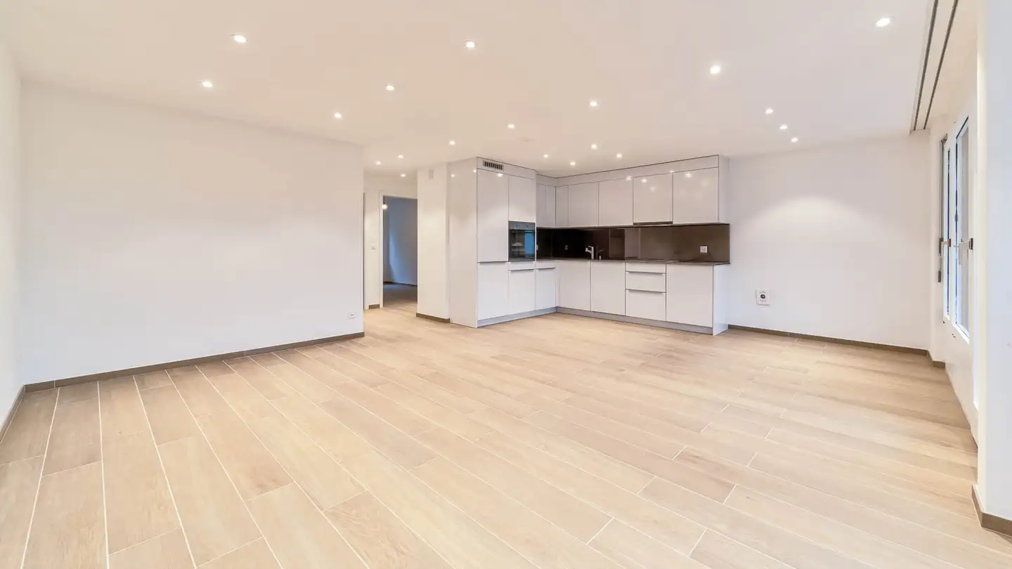 Attique à louer - Solothurnstrasse 15, 4702 Oensingen - Photo 2