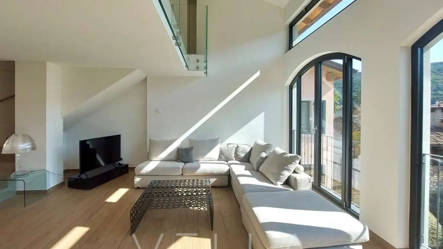 Penthouse kaufen - Via Alla Chiesa 6b, 6917 Barbengo - Foto 3