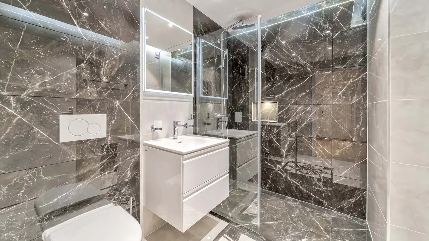 Attique à louer - Solothurnstrasse 15, 4702 Oensingen - Photo 3