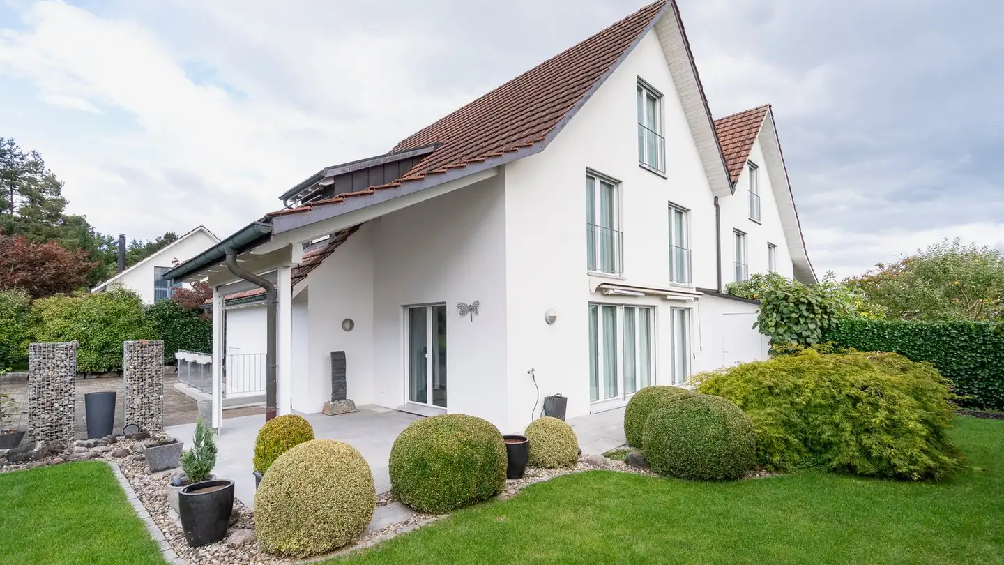 Einfamilienhaus kaufen - 8303 Bassersdorf
