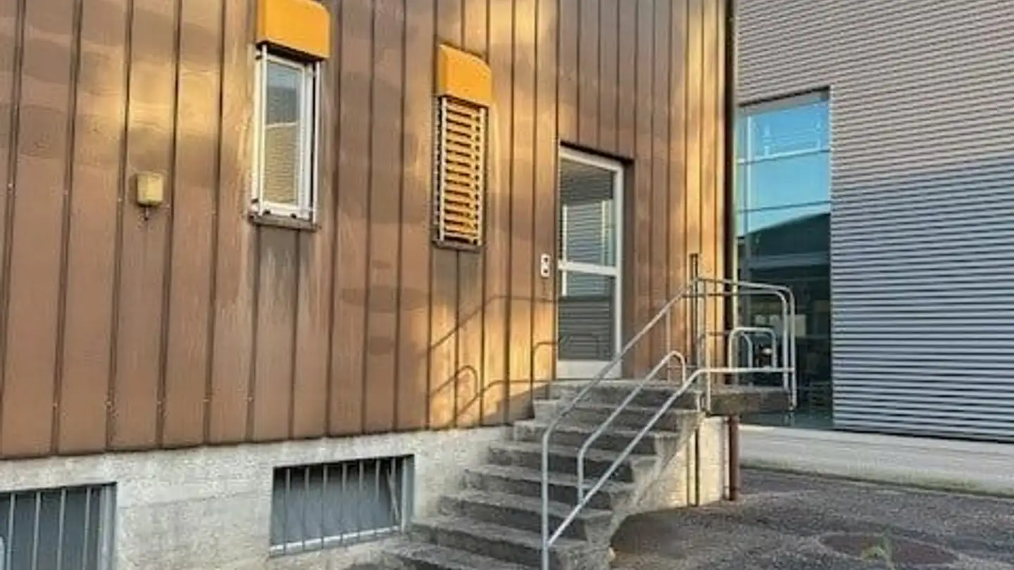 Proprietà industriale in affitto - Industriestrasse 17, 3362 Niederönz - Foto 4