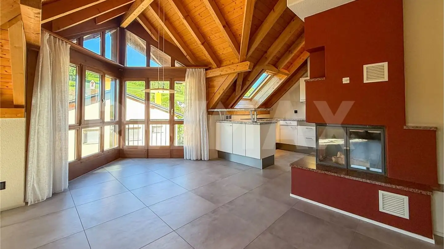Duplex à vendre - Unterdorf 12, 4324 Obermumpf