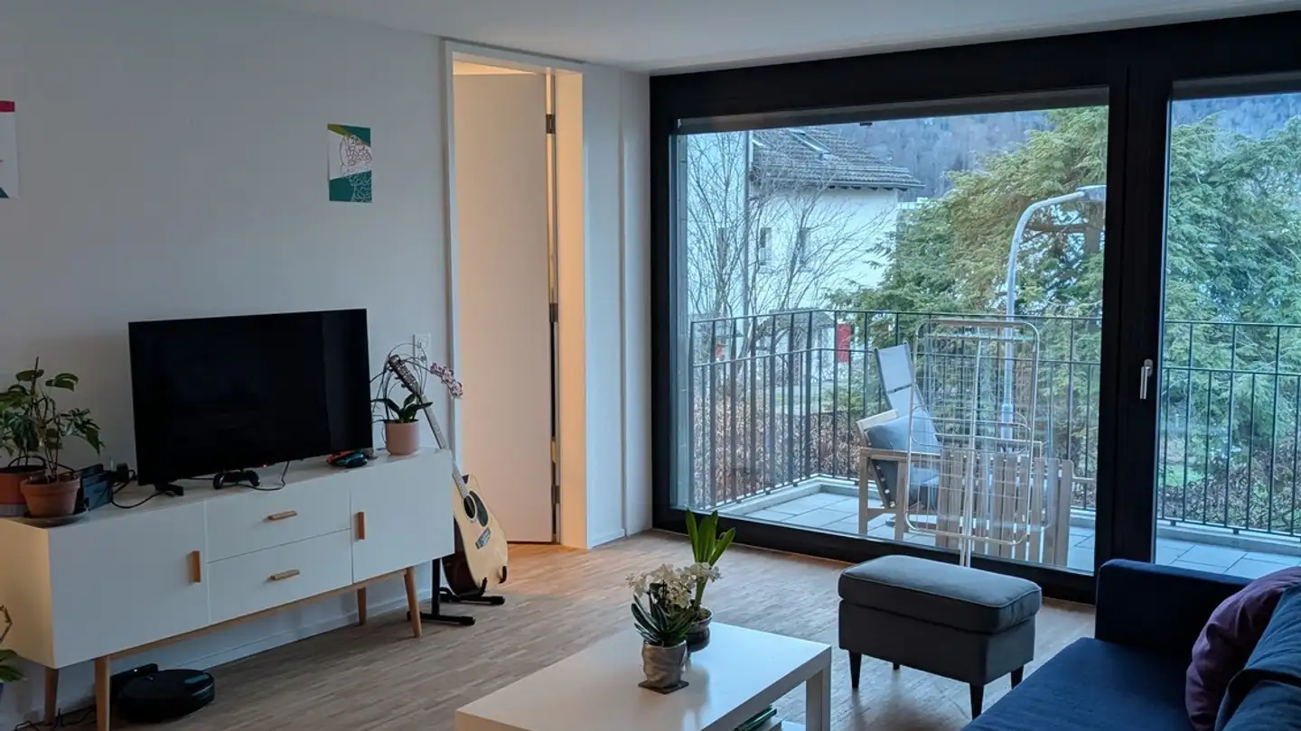 Appartement à louer - Morgentalstrasse 77, 8038 Zürich