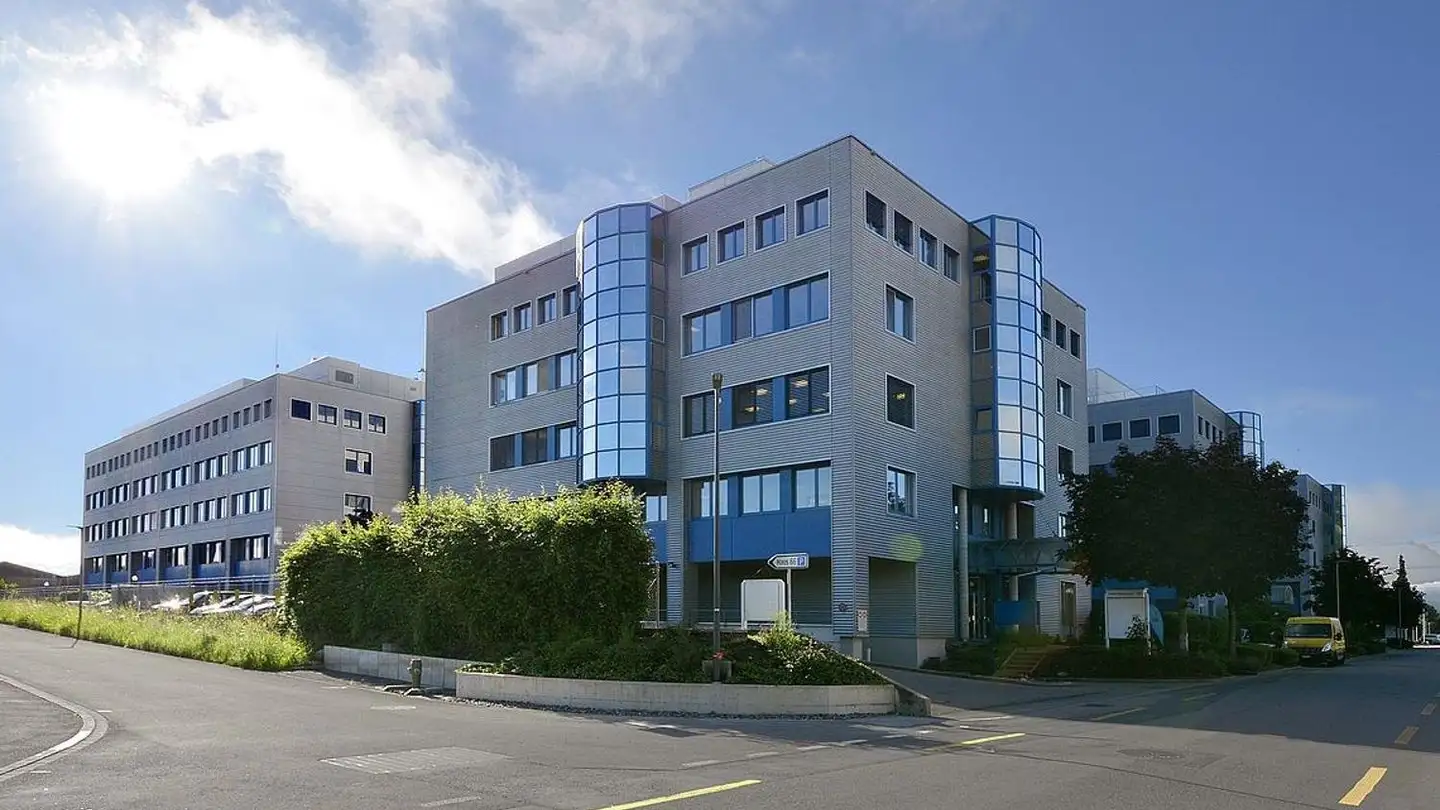 Bureau à louer - Hühnerhubelstrasse 60, 3123 Belp - Photo 3