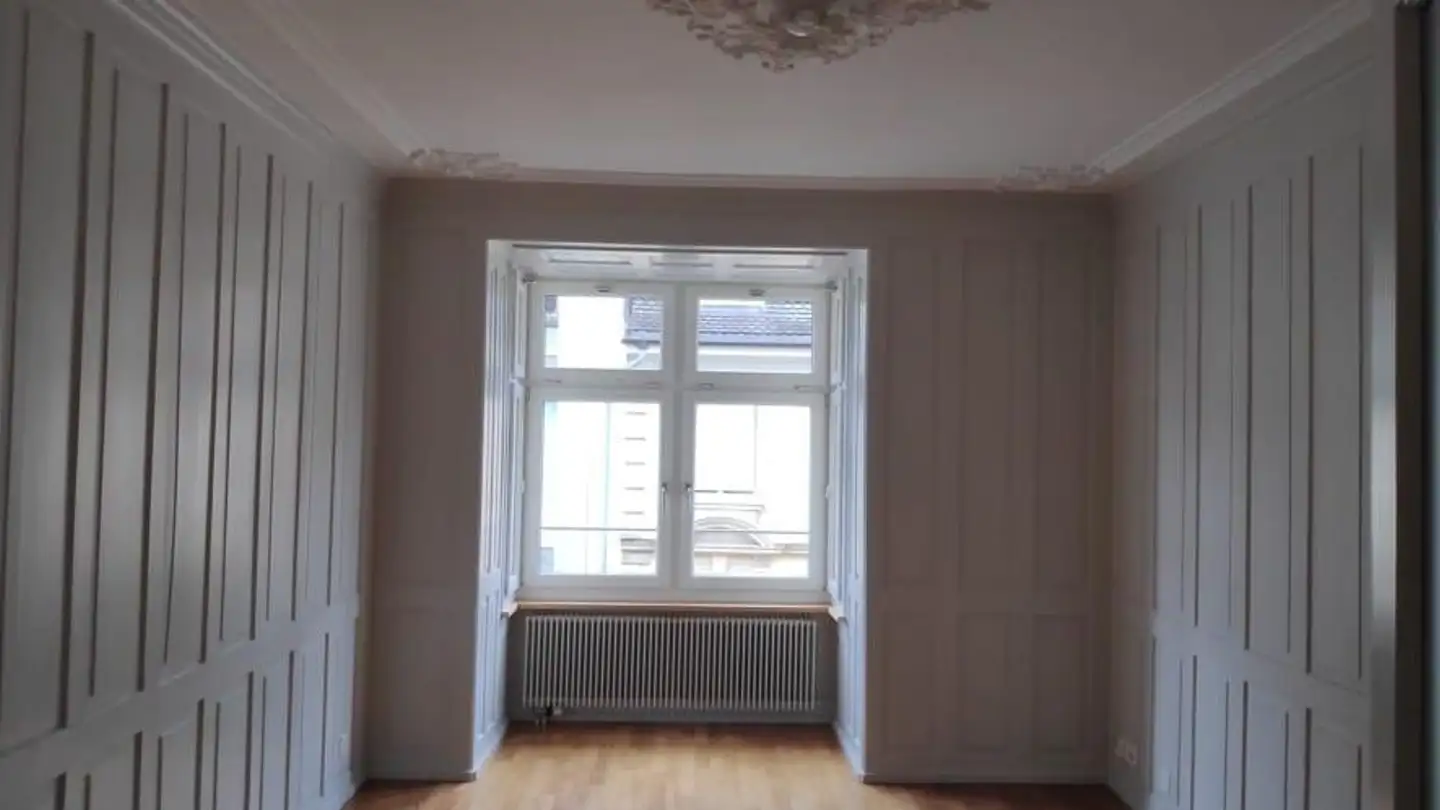 Wohnung mieten - Bodmerstrasse 4, 8002 Zürich