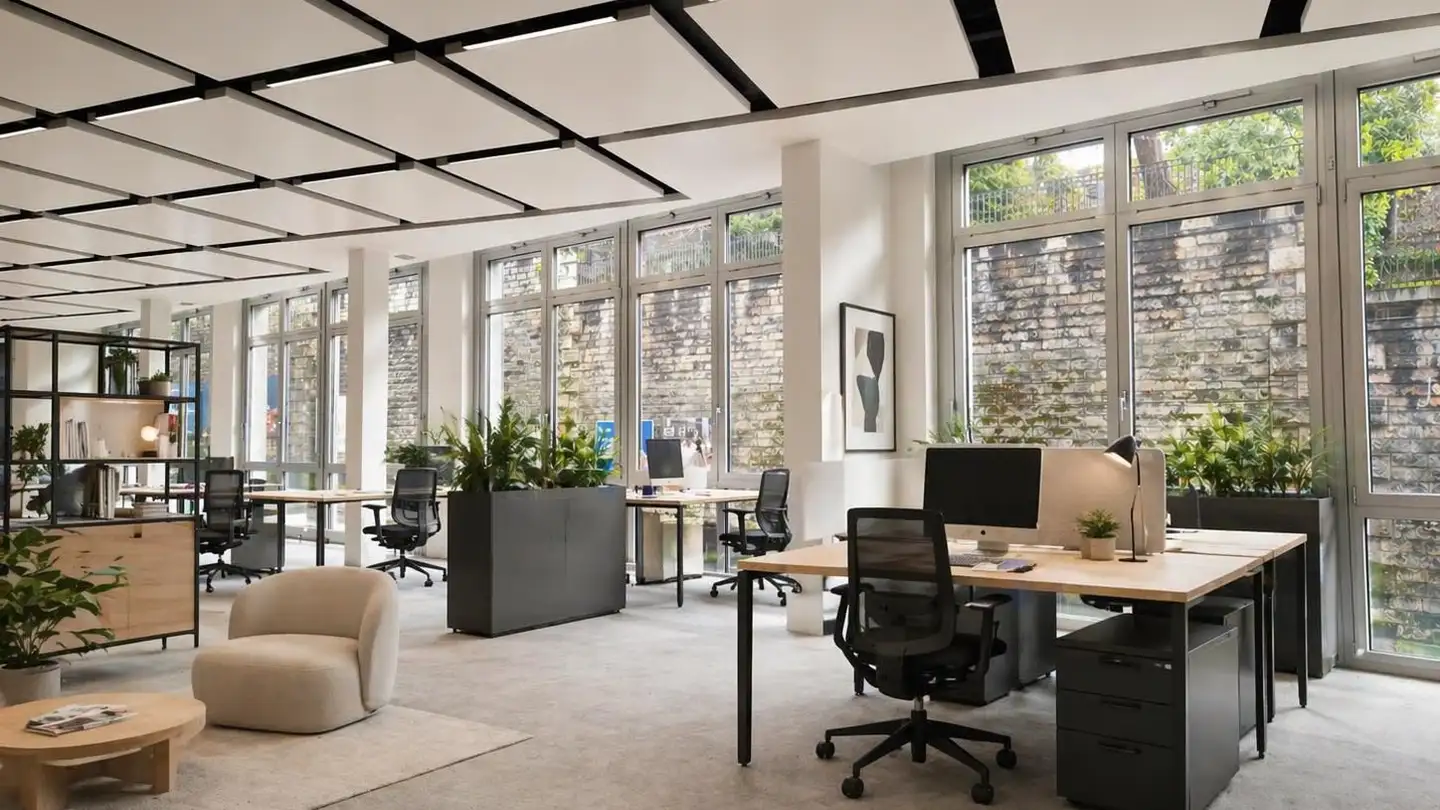 Bürofläche mieten - Weinbergstrasse 5, 8001 Zürich - Foto 2