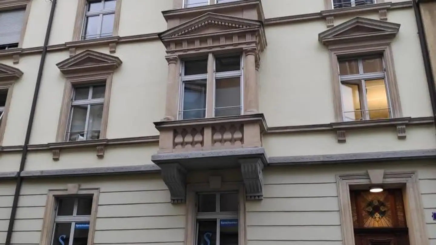 Wohnung mieten - Bodmerstrasse 4, 8002 Zürich - Foto 2