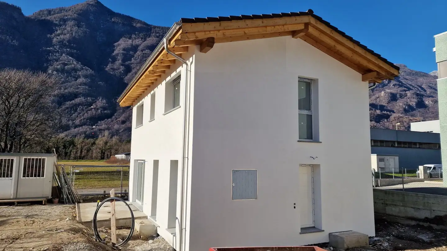 Einfamilienhaus kaufen - 6593 Cadenazzo - Foto 4