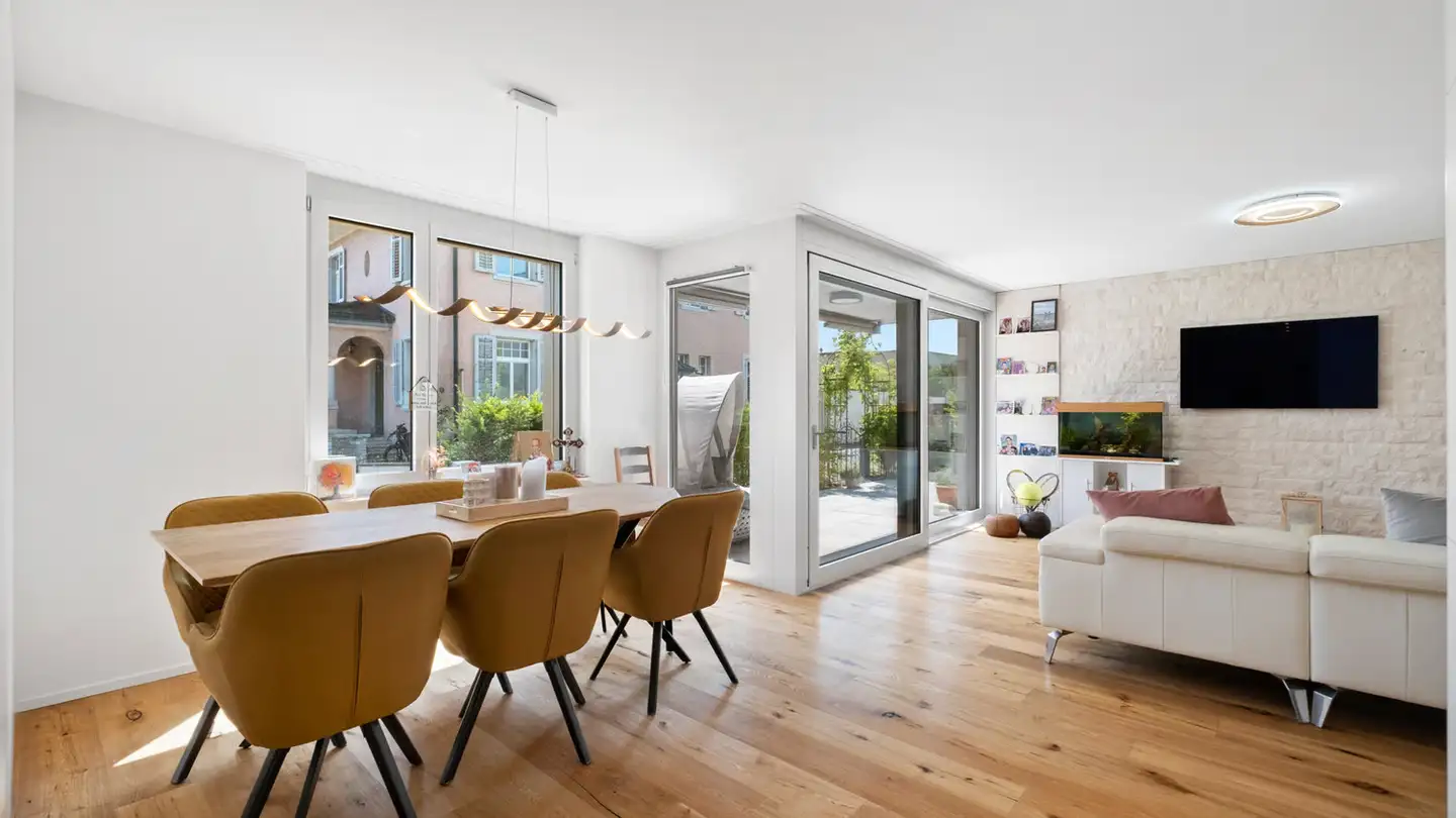 Appartement à vendre - Wydmühleweg 12, 6274 Eschenbach LU