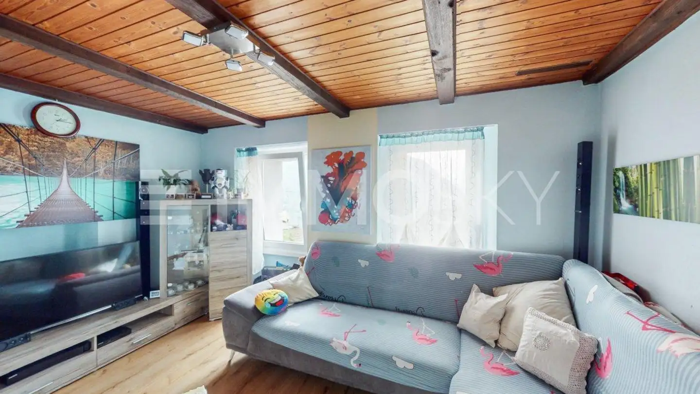 Maison individuelle à vendre - 6723 Prugiasco - Photo 3