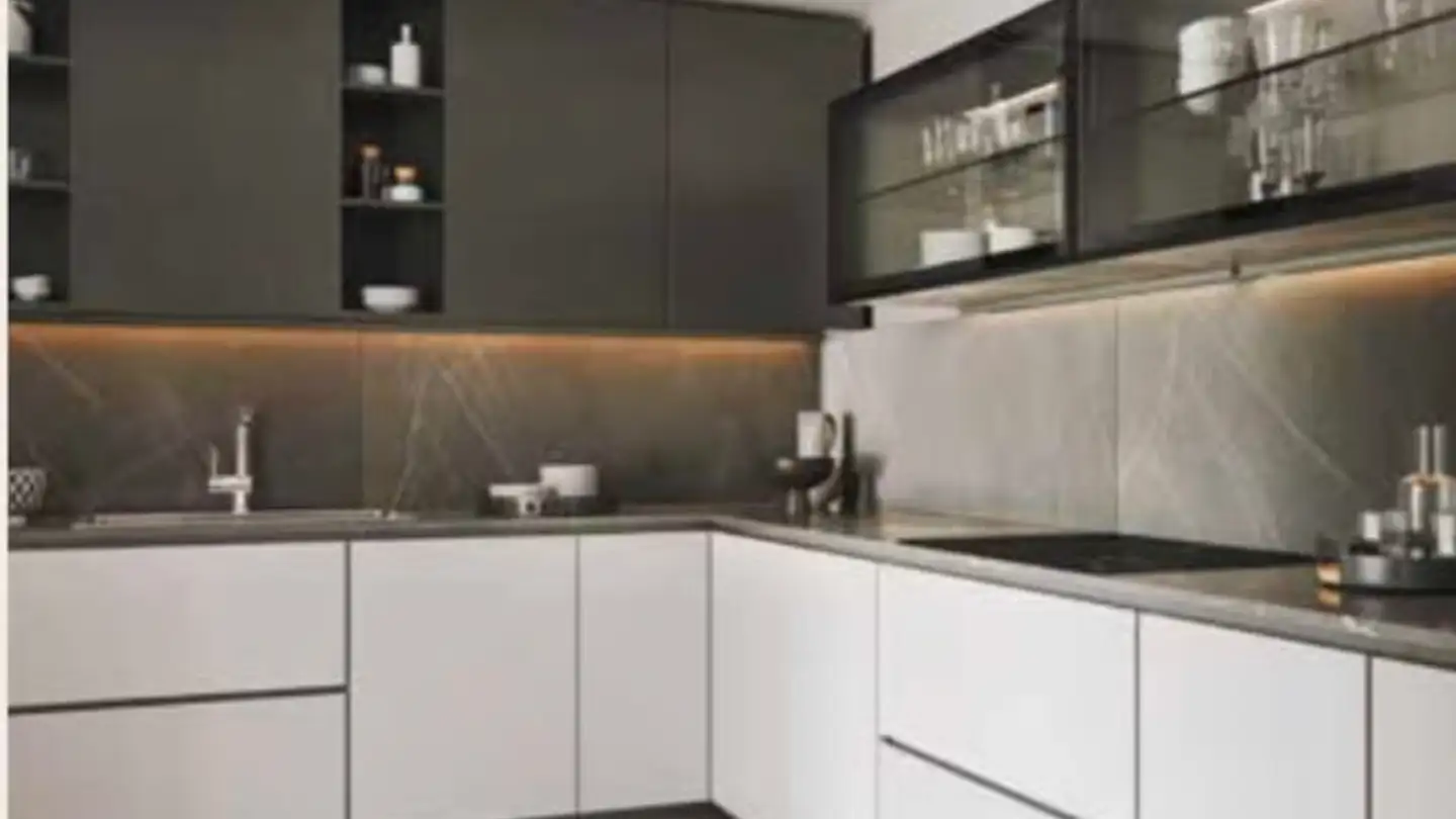 Appartement meublé à vendre - Via Prati 21, 6855 Stabio - Photo 4