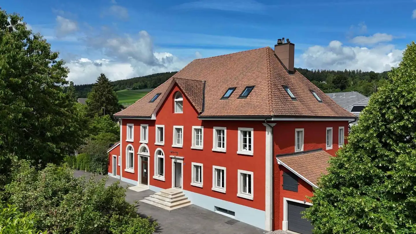 Maison individuelle à vendre - 2523 Lignières
