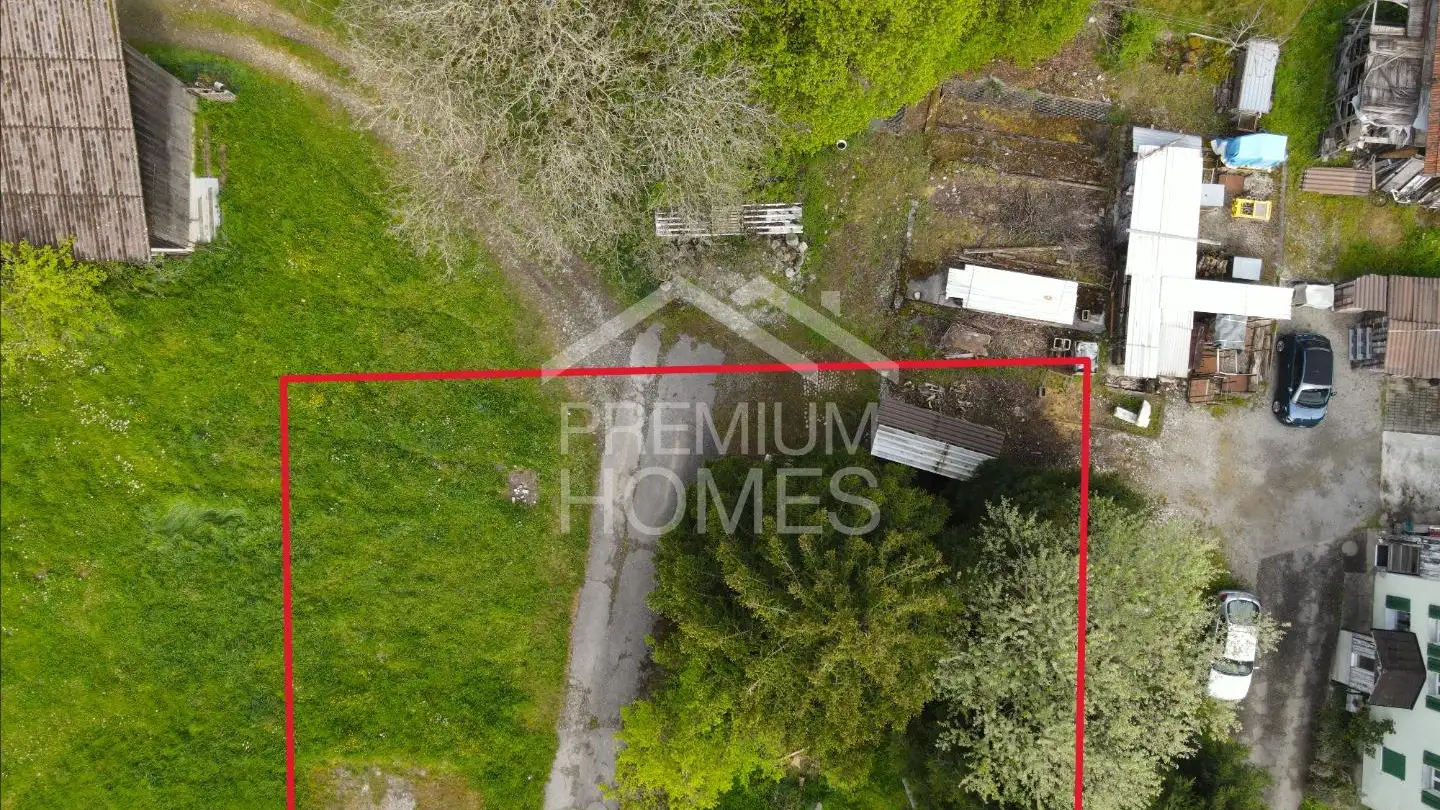 Terreno edificabile in vendita - 3365 Grasswil